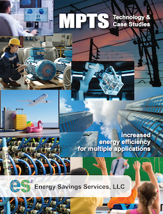 Cover illustration of the MPTS Technology and Case Studies white paper prepared by Energy Savings Services