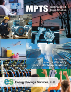 Cover illustration of the MPTS Technology and Case Studies white paper prepared by Energy Savings Services